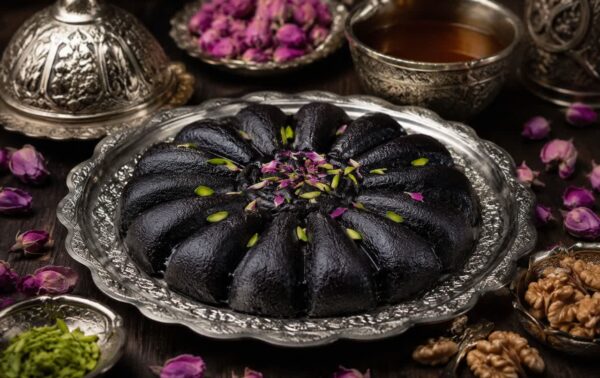 حلوا سیاه اردبیل | خواص، فواید، روش نگهداری و خرید حلوا سیاه اصل