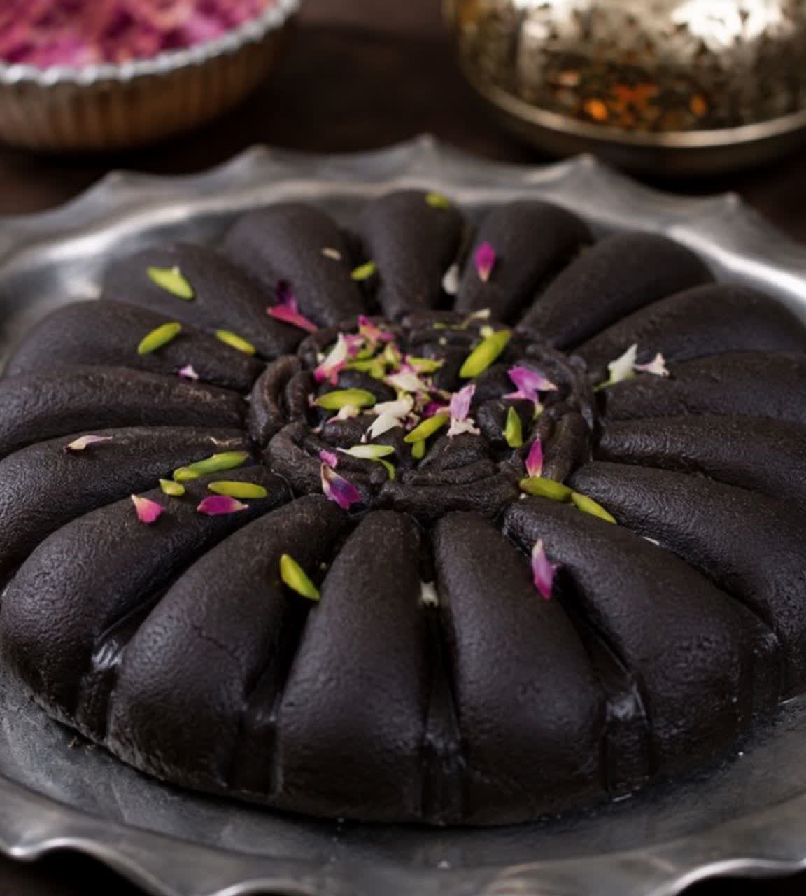 حلوا سیاه اردبیل